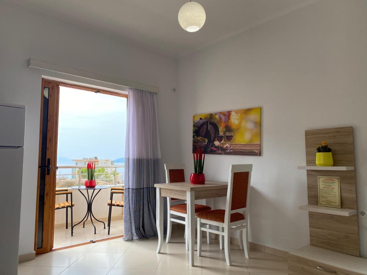 Apartments,Vila Bello Sarandë 외부 사진