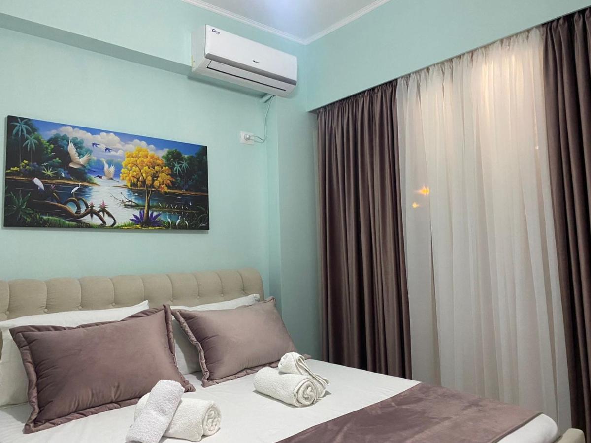 Apartments,Vila Bello Sarandë 외부 사진