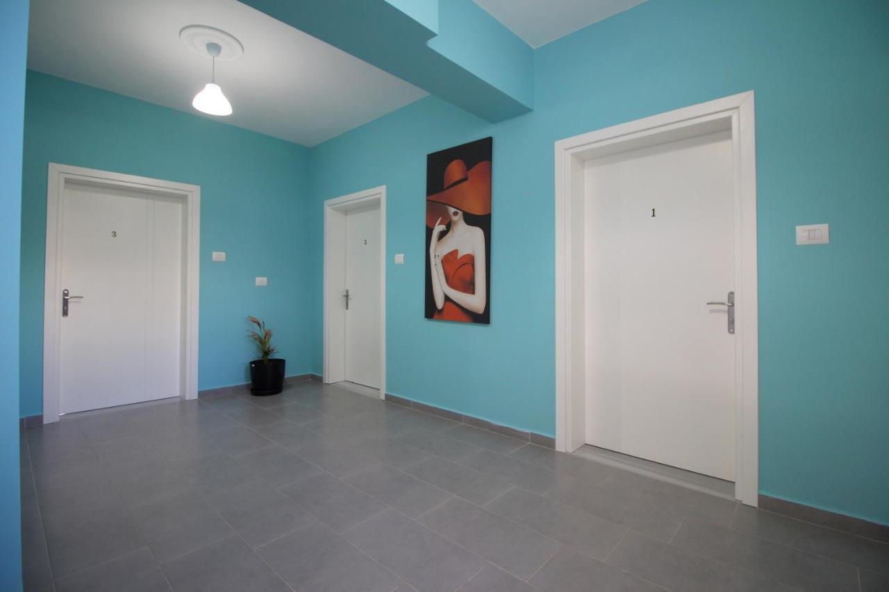 Apartments,Vila Bello Sarandë 외부 사진