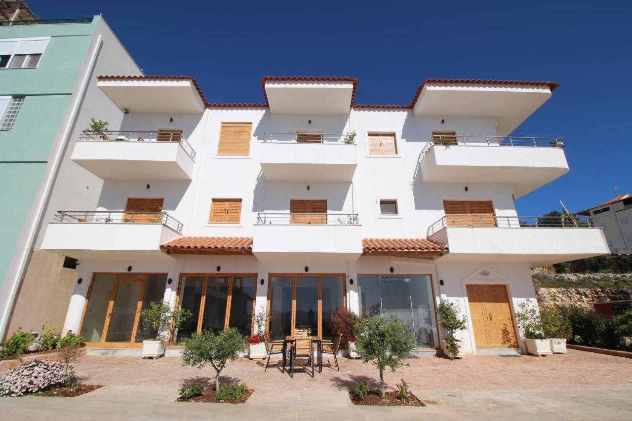 Apartments,Vila Bello Sarandë 외부 사진