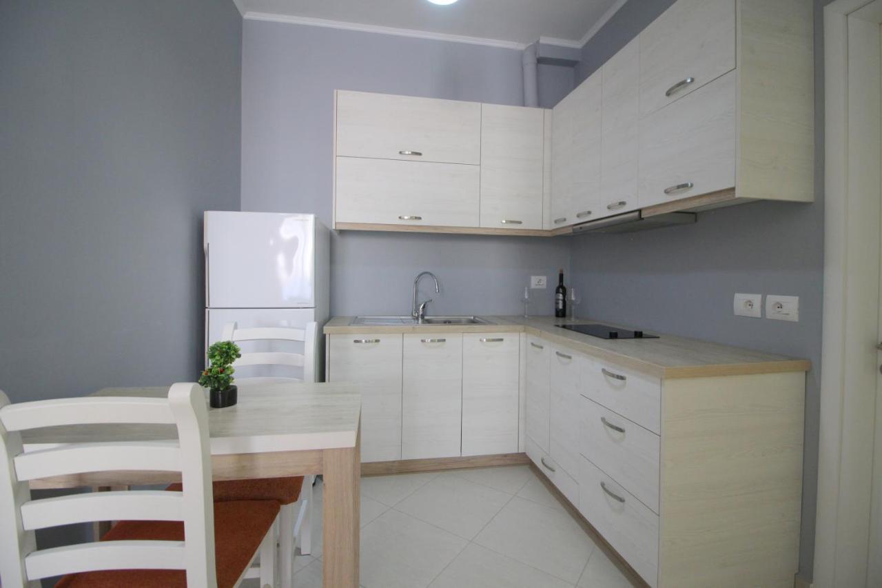 Apartments,Vila Bello Sarandë 외부 사진