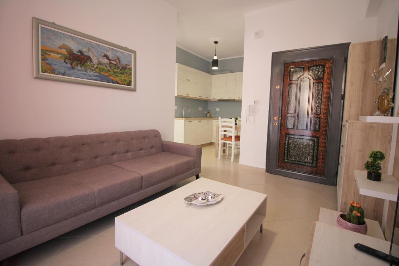 Apartments,Vila Bello Sarandë 외부 사진