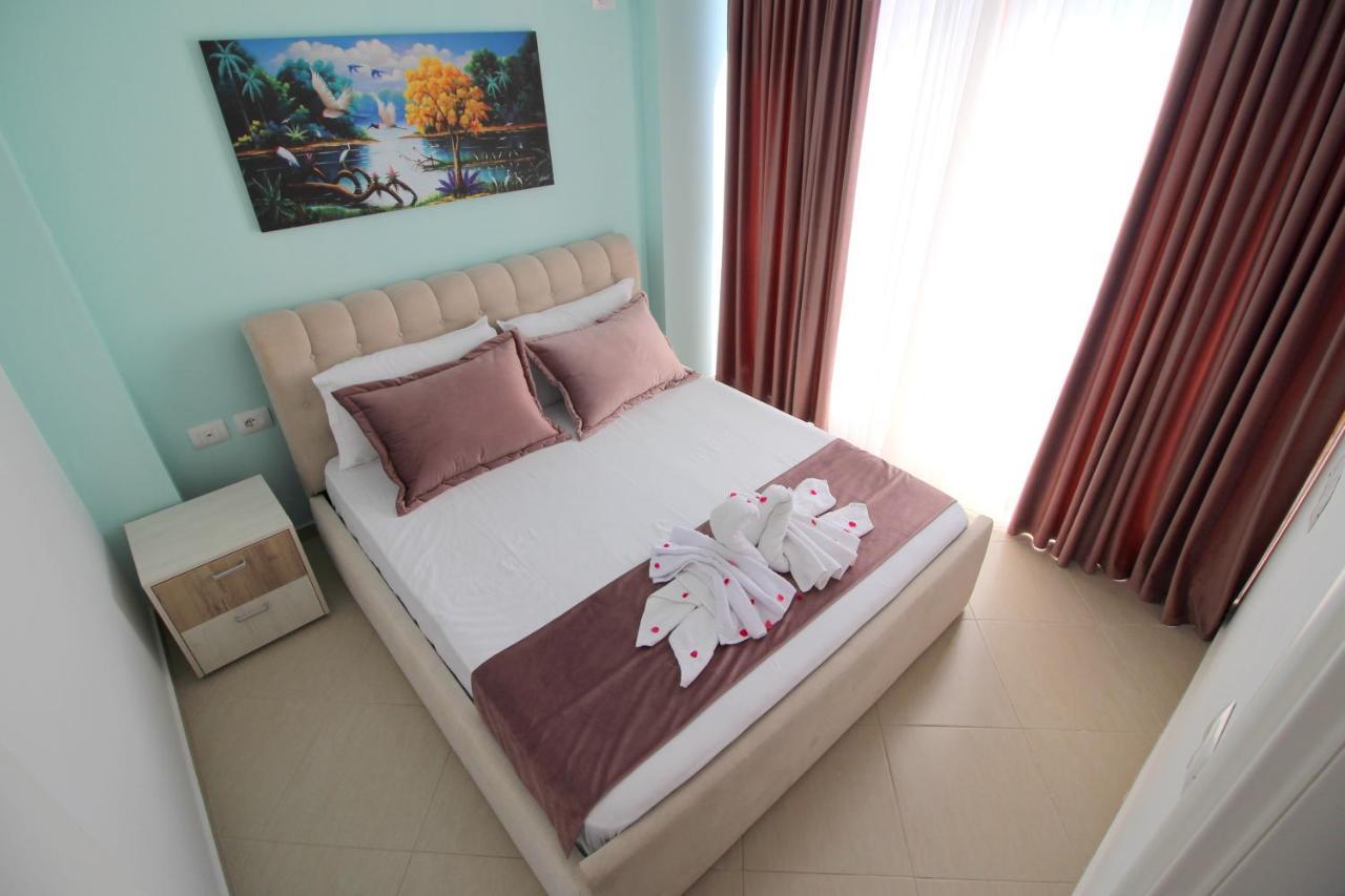 Apartments,Vila Bello Sarandë 외부 사진