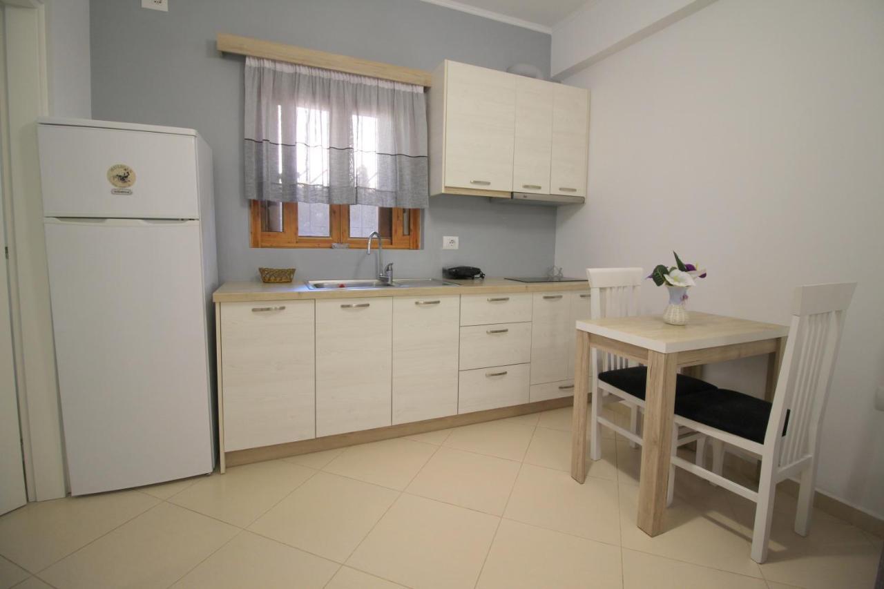 Apartments,Vila Bello Sarandë 외부 사진