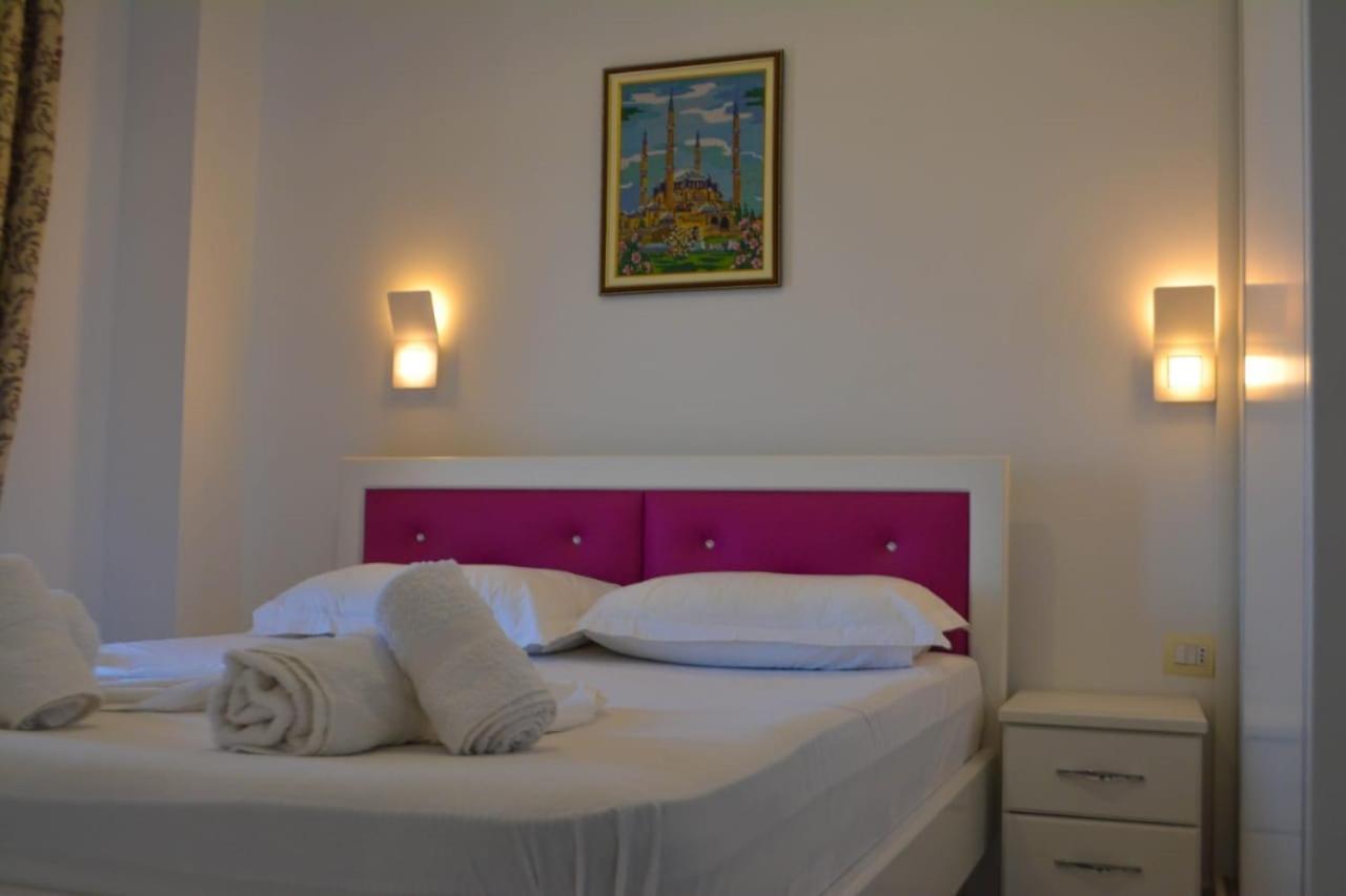 Apartments,Vila Bello Sarandë 외부 사진