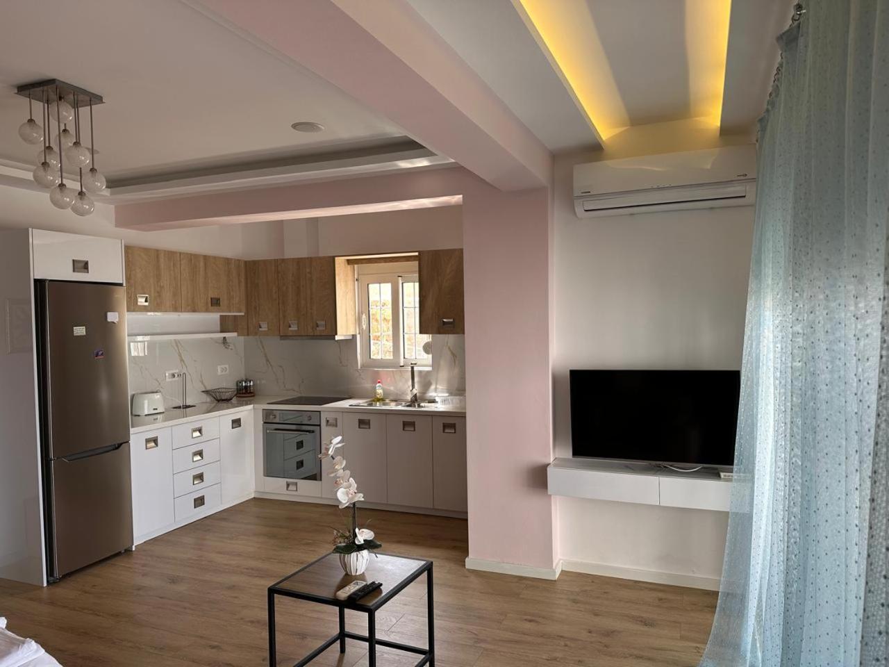 Apartments,Vila Bello Sarandë 외부 사진
