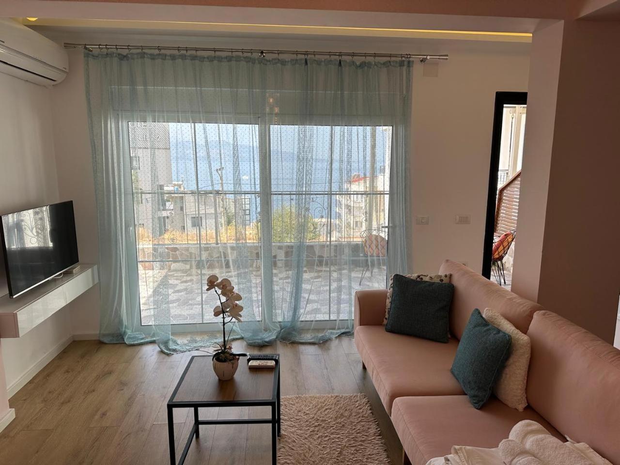 Apartments,Vila Bello Sarandë 외부 사진