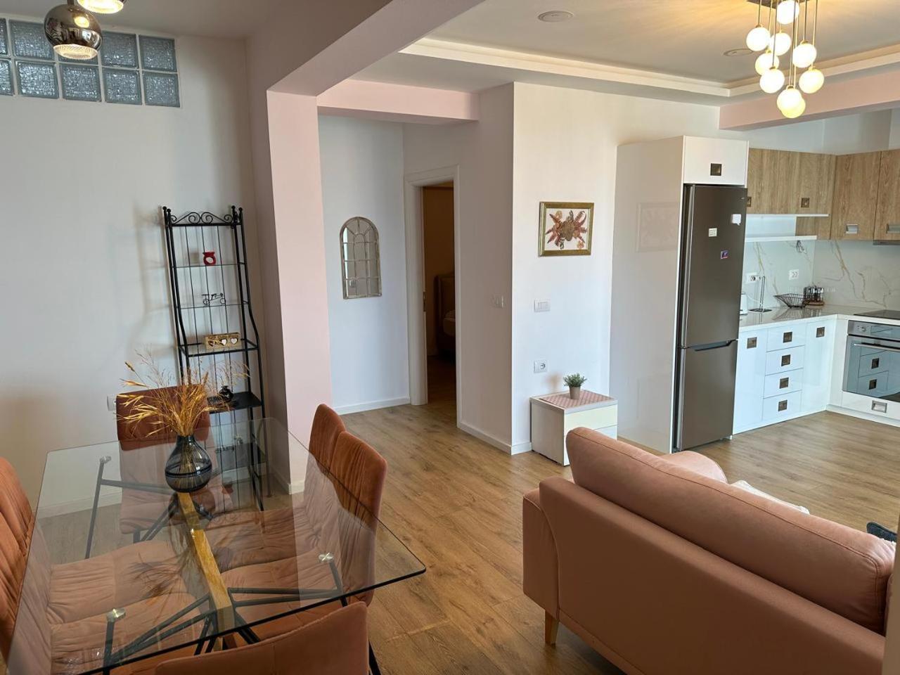 Apartments,Vila Bello Sarandë 외부 사진