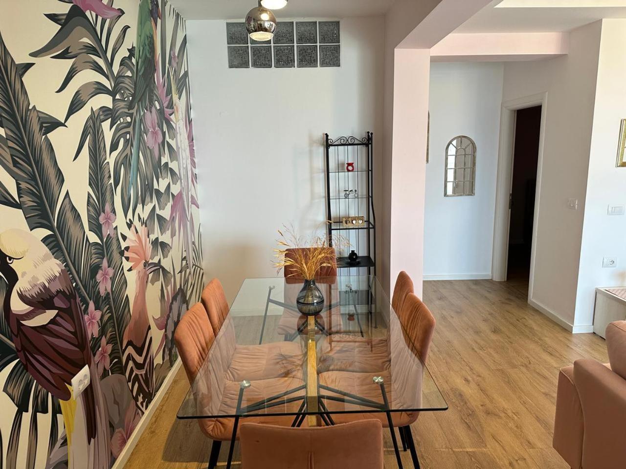 Apartments,Vila Bello Sarandë 외부 사진