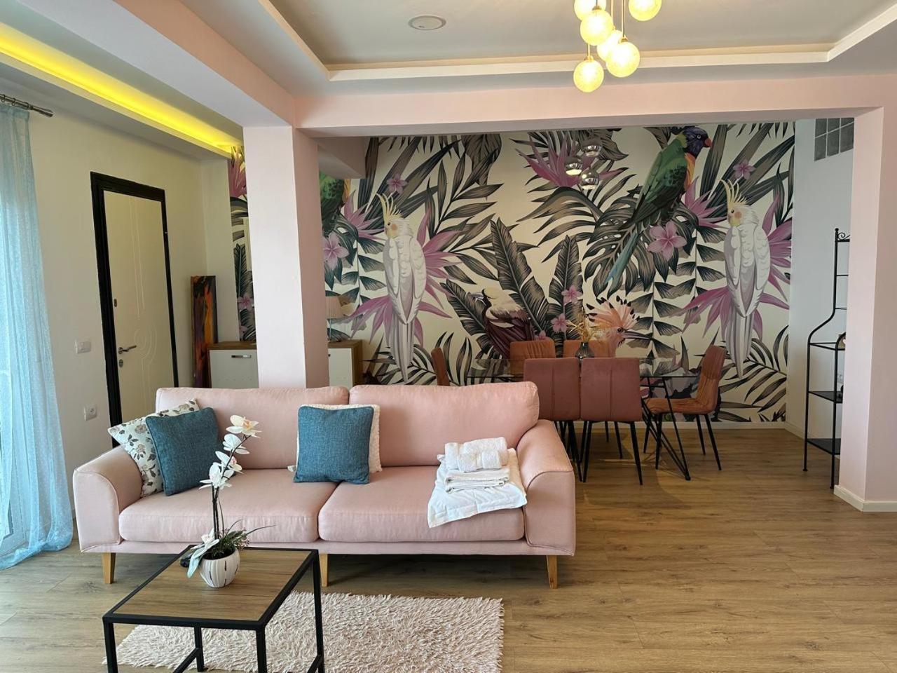 Apartments,Vila Bello Sarandë 외부 사진