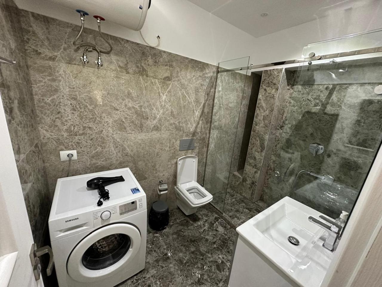 Apartments,Vila Bello Sarandë 외부 사진