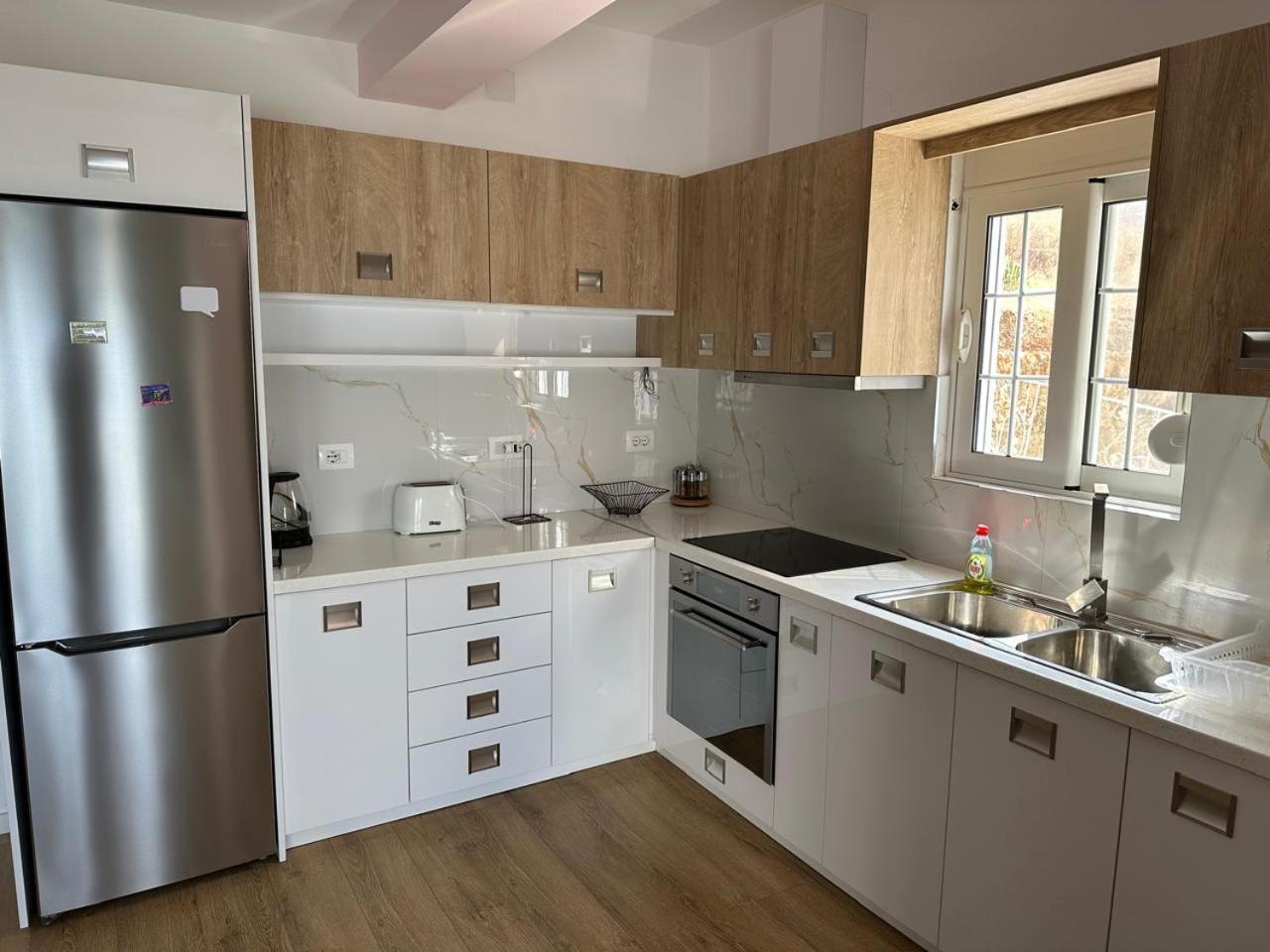 Apartments,Vila Bello Sarandë 외부 사진