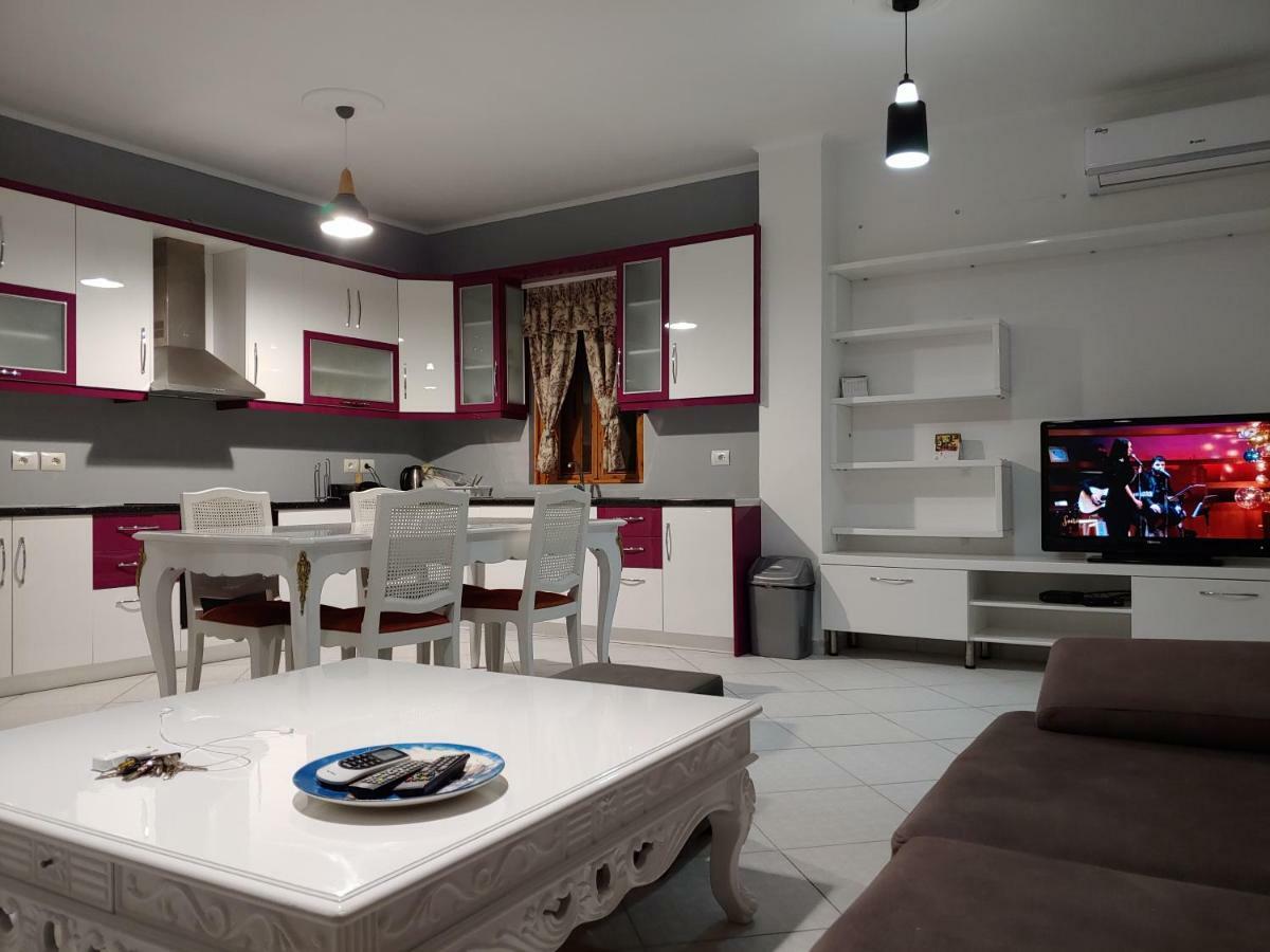 Apartments,Vila Bello Sarandë 외부 사진