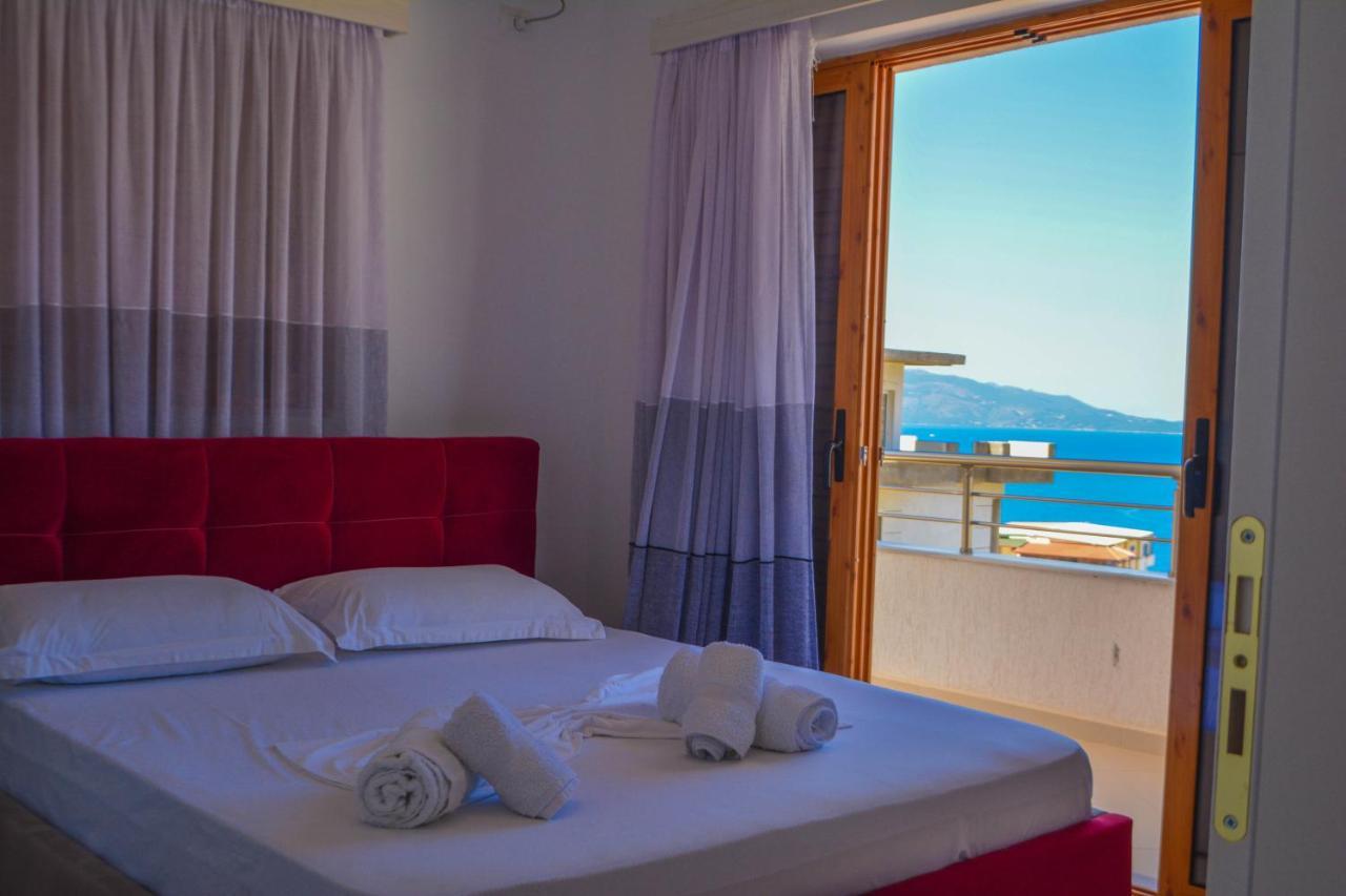 Apartments,Vila Bello Sarandë 외부 사진