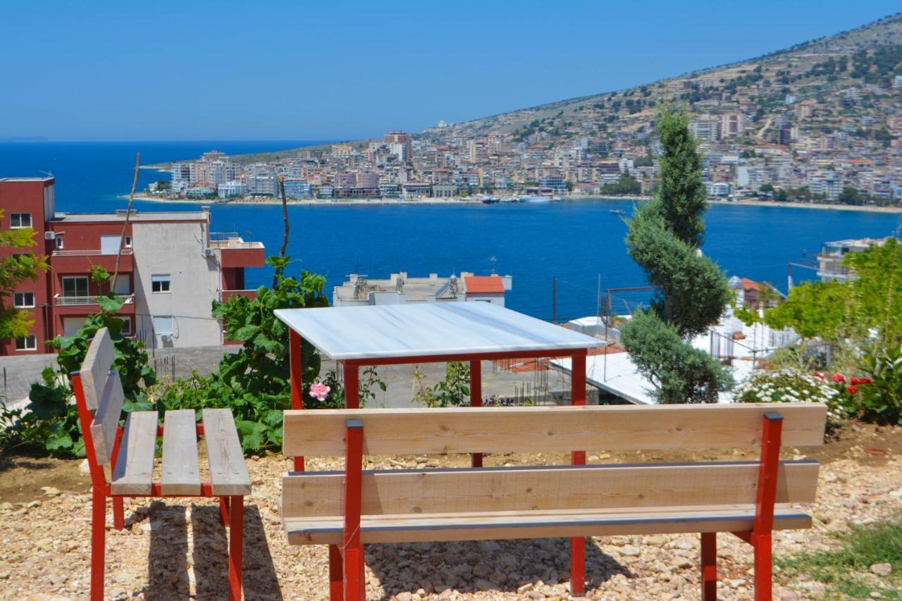 Apartments,Vila Bello Sarandë 외부 사진