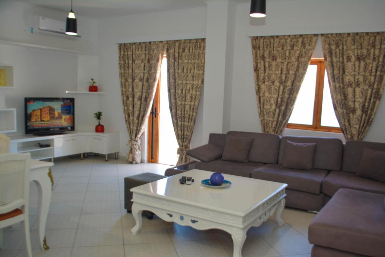 Apartments,Vila Bello Sarandë 외부 사진